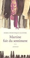 Martine Fait Du Sentiment 2742723706 Book Cover