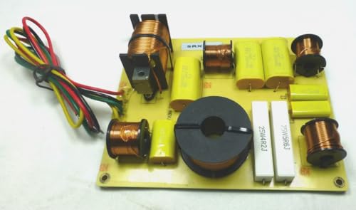 LASE 2-Way Passive Crossover Replacement for JBL SRX 722 Speaker Box