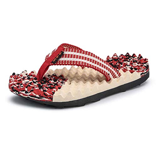 Chaussons de plage pour hommes et sandales d'été ergonomiques - 2
