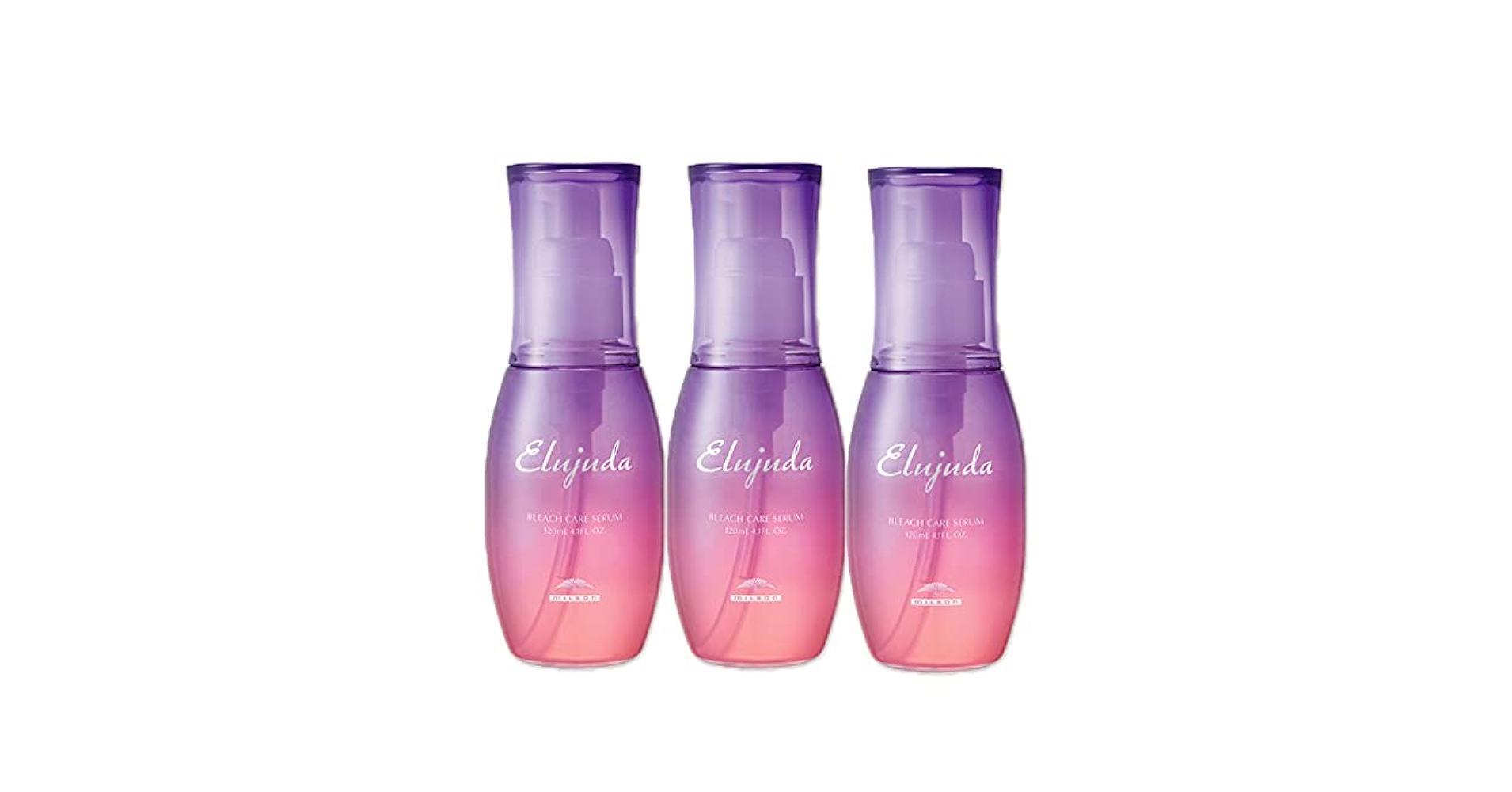 ミルボン　エルジューダ　 ブリーチケアセラム　120mL　3本セット箱無し Amazon.co.jp: ミルボン エルジューダ ブリーチケアセラム120mL