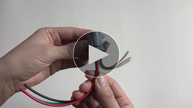 Amazon.com: AUTOKAY 3 Wires Alternator Regulator Harness for