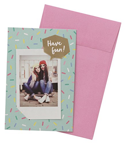 FUJIFILM “instax mini"スタンドカード カラースプレー 372021