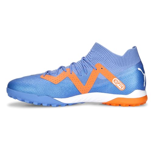 PUMA Mens Future Ultimate Cage Soccer Cleats Turf - Blue3