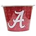 Collegiate Full Color Beer Buckets (Holds 5+ Beers and Ice) - Alabama Crimson Tide