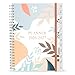 2026-2027 Planner - Weekly & Monthly Planner Runs July 2026 to Jun 2027, 6.25" x 8.25", 12 Monthly Tabs, 14 Notes Pages, Inner Pocket, Flexible Cover with Twin-Wire Binding, Planners 26-27