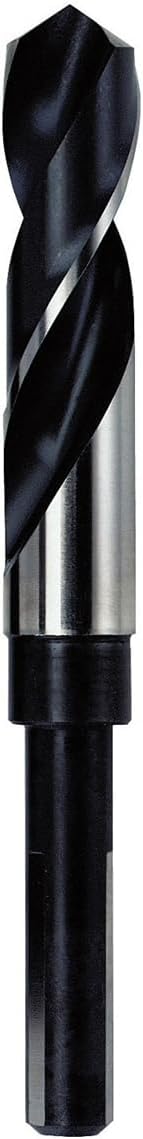 1/2" Reduced Shank Silver & Deming HSS Drill Bits - 29/32 hanson 1/2 sh s&d