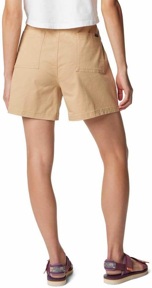 Columbia Womens Calico Basin Cotton Short - Image 2