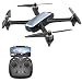 Brushless GPS FPV RC Drone, Potensic D60 Drone with 1080P Camera Live Video and GPS Return Home, RC Quadcopter for Adults with Strong Brushless Motors, Follow Me and 5G WiFi Transmission