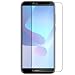 Produktbild Conie 9H1378 9H Panzerfolie Kompatibel mit Huawei Y6 2018, Panzerglas Glasfolie 9H Anti Öl Anti Fingerprint Schutzfolie für Y6 2018 Folie HD Clear