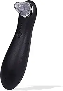 Visible Facial Pore Cleaner Pimple Sucker with HD Camera, Electric Blackhead Remover Tools