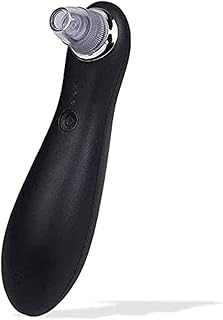 Limpiador facial visible de poros con ventosa...