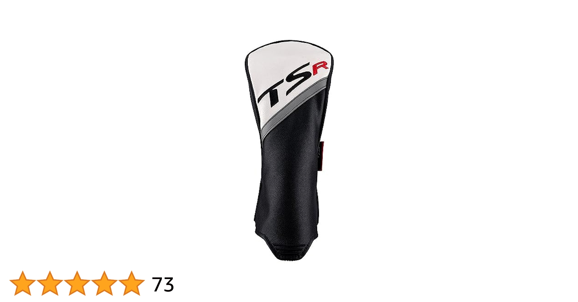 Amazon.co.jp: TITLEIST TSR レザードライバーヘッドカバー(TSR1