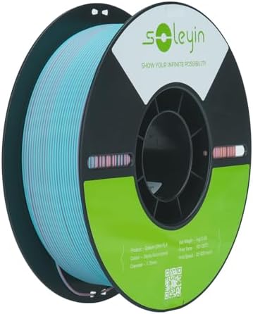 SOLEYIN PLA Silver 1.00kg