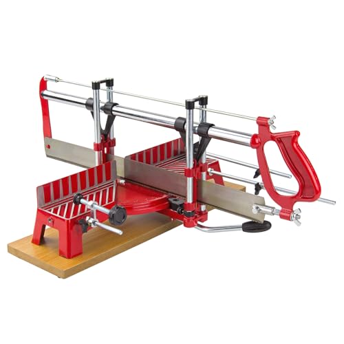 Dema Gehrungssäge Kappsäge GS 550 – 55 cm Sägeblatt für Holz und...