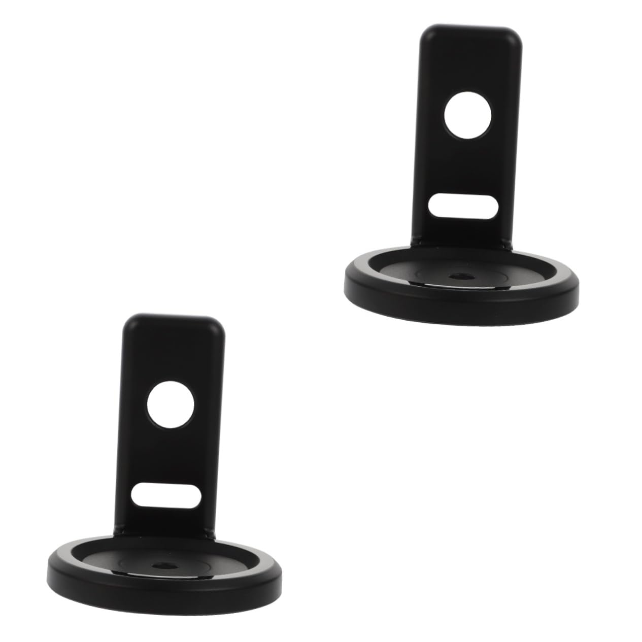 Estante de la barra de sonido UKCOCO para empotrar Echo Dot 4 en la cocina