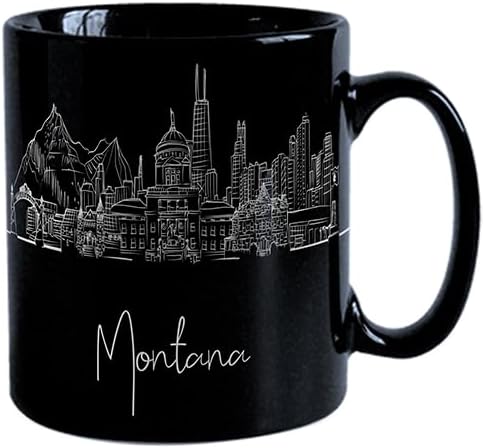 Miniatura 16 de State of New Jersey The Garden State Gifts and Souvenirs - Vaso de vino aislado de 12 onzas con tapa, regalos de graduación de la universidad de NJ