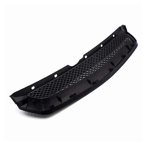Rejilla para Civic 1999 2000 que repara el parachoques delantero dañado 5