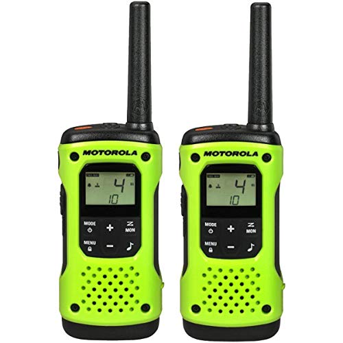 Best Versatile: Motorola T600 Talkabout Radio