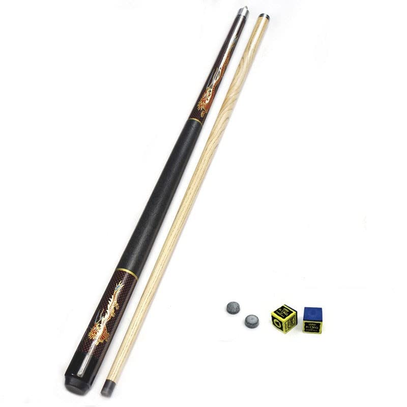 Taco de billar de 57 pulgadas con punta de 13 mm miniatura 2