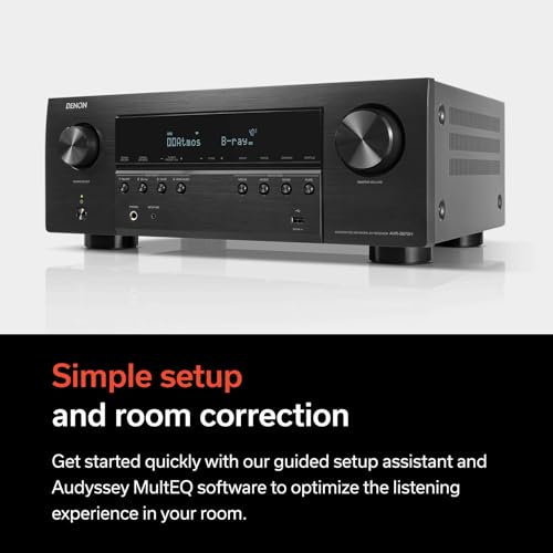 Denon AVRS970H AV-Receiver
