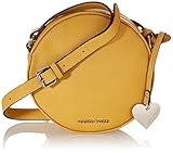 Marco Tozzi Handtasche MARCO TOZZI Damen Handtasche 2-2-61006-26, Saffron, normal