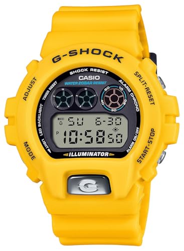 Casio Reloj para Hombre DW-6900TR-9ER