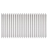 24Pcs Electric Guitar Fret Wire Cupronickel Fretwire Electric Guitar Replacement Parts Performance Accessory