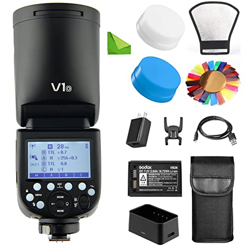 GODOX V1 オリンパス・パナソニック用 Amazon.com : Godox V1 O U Flash for Olympus & Panasonic