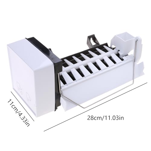 Machine à glaçons intégrable pour réfrigérateur et cubes de glace boisson
