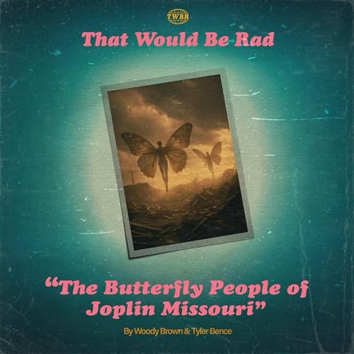 S5 E20: The Butterfly People of Joplin, Missouri Podcast Por arte de portada