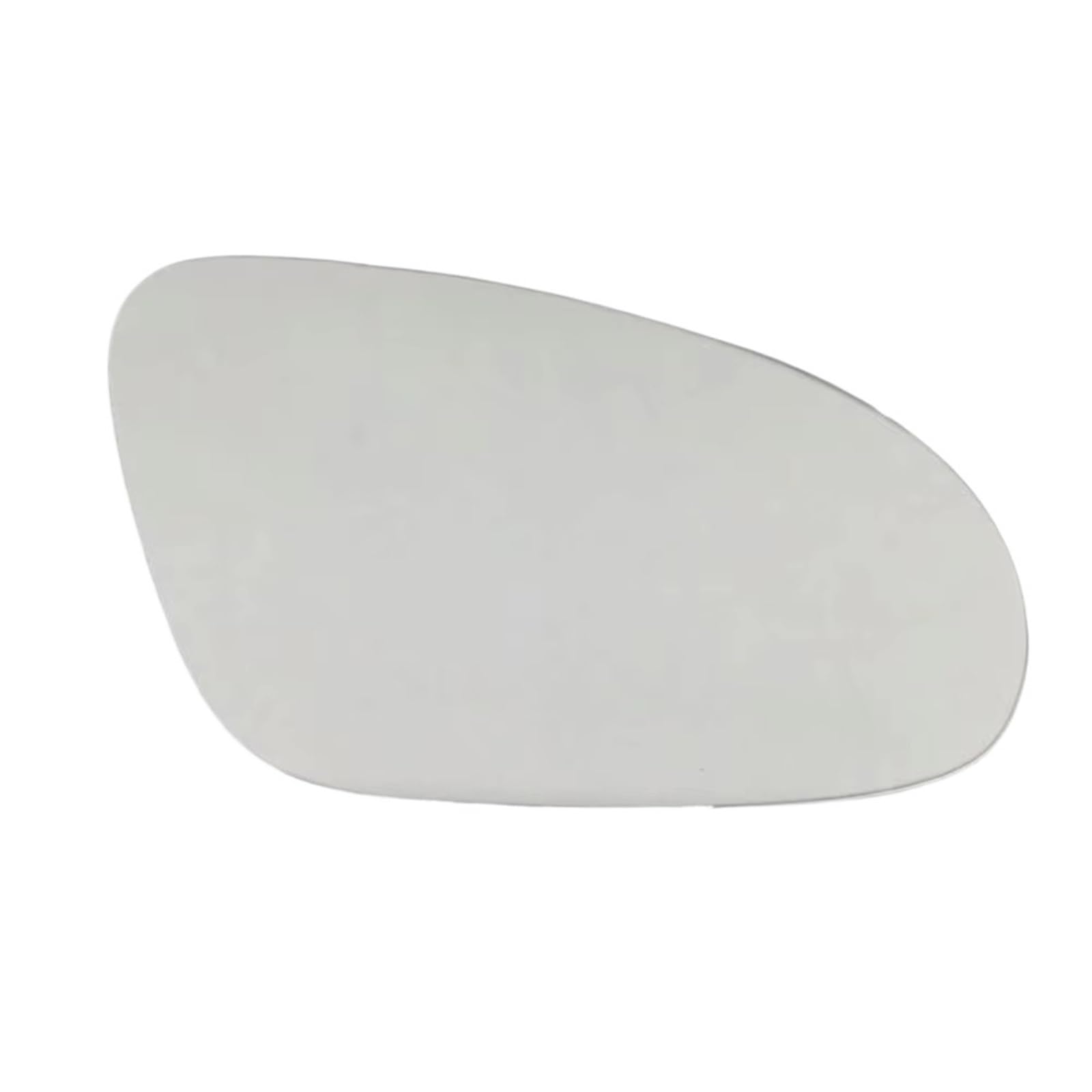 Izquierdo Derecho Cristal Espejo retrovisor calefactable Lado Derecho del Pasajero para Passat B6 3C R36 para TDI para para TSI 2006-2011 Retrovisor Exterior Cristal