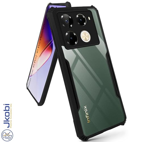 Image of Jkobi Back Case Cover for Infinix Note 40 Pro 5G | Infinix Note 40 Pro Plus