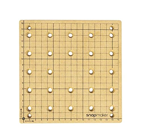 Image of MDF Waste Board for Snapmaker A350 3D Printer