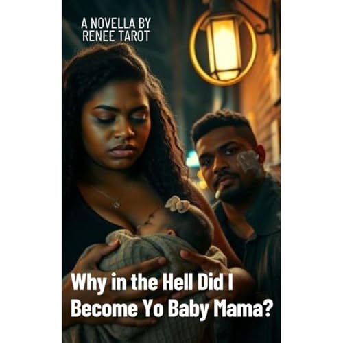 Why in the Hell Did I Become Yo Baby Mama? by Renee Tarot episode artwork