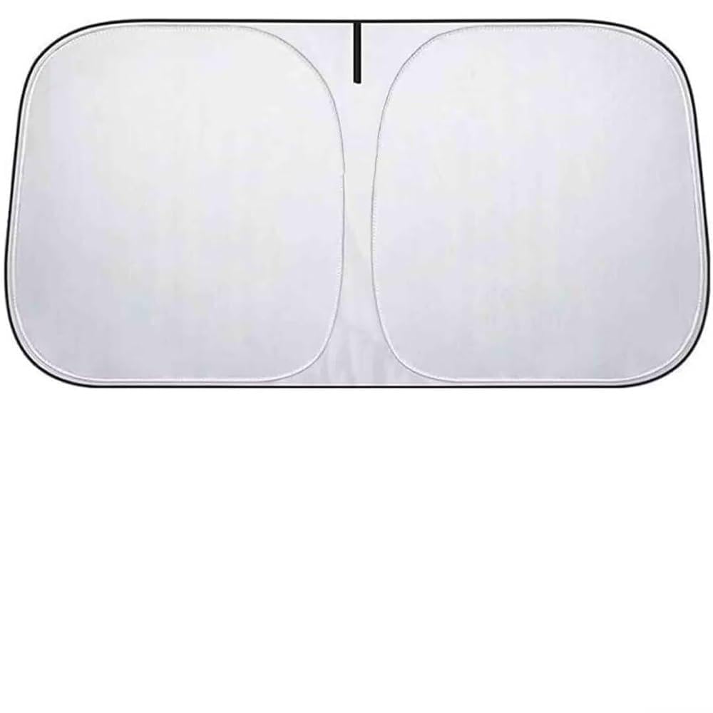 Car Windscreen Sun Shade, for BMW X3 (G45 G48) 2025 2026 Foldable Front Sun Visor Reflective UV Dust, Car Window & Car Interior Accessories Sunshades,L
