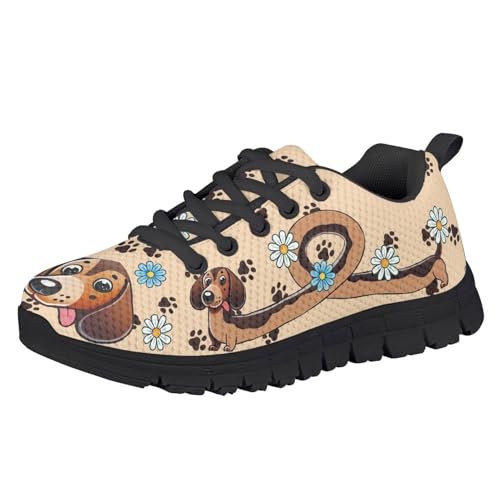 Yzaoxia Girls Running Sneakers Athletic Walking Shoes for Kids Tennis Shoes Sport Footwear Size 11- Size 5