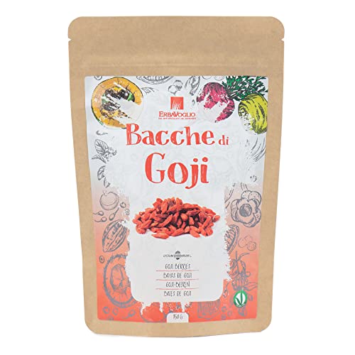 Bacche di Gojii - Superfood Versatile