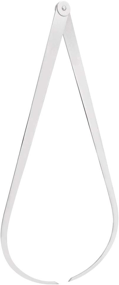 uxcell Outside Caliper 930mm 36.5 Inch Firm Joint Stainless Steel Measuring Tool : Industrial & Scientific