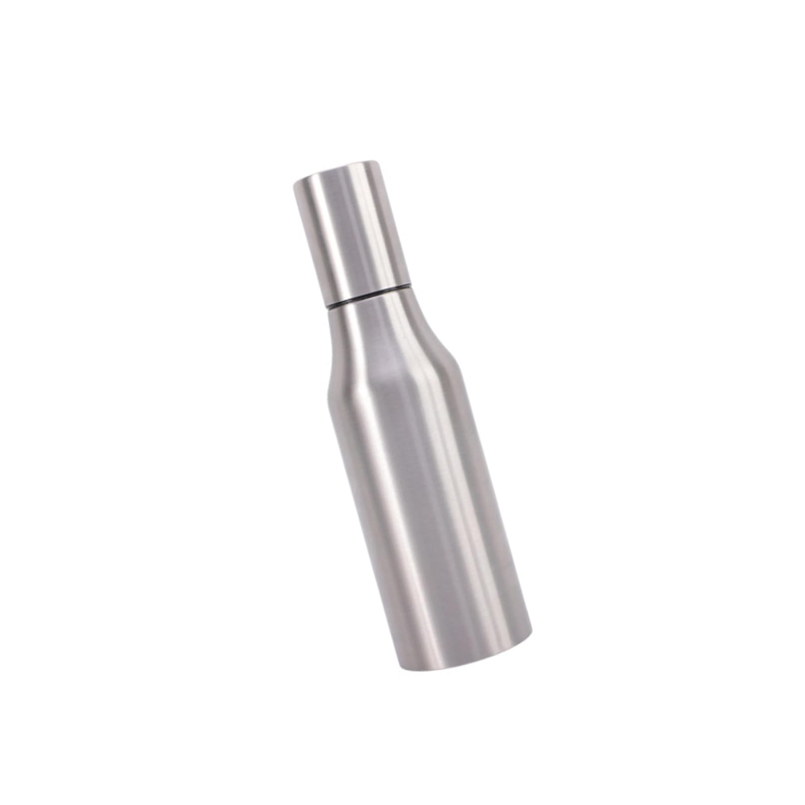 TFAOYS Stainless Steel Oil Storage Container with Lid Leakproof Vinegar Dispenser Bottle for Daily Cooking Needs Rustless Oil Dispenser