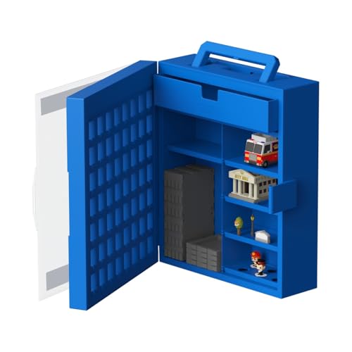 Bitty Pop! Carrying Case expositor portátil para minifiguras coleccionables 3