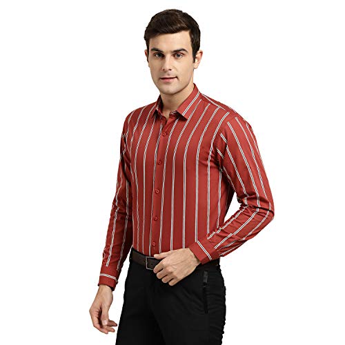 Image of SOJANYA (Since 1958, Men's Cotton Casual Shirt