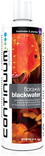 Continuum Aquatics Flora-Viv Blackwater - Water Conditioner