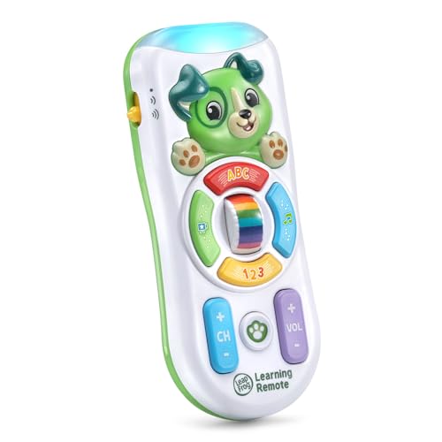 Image of LeapFrog Channel Fun Learning Remote