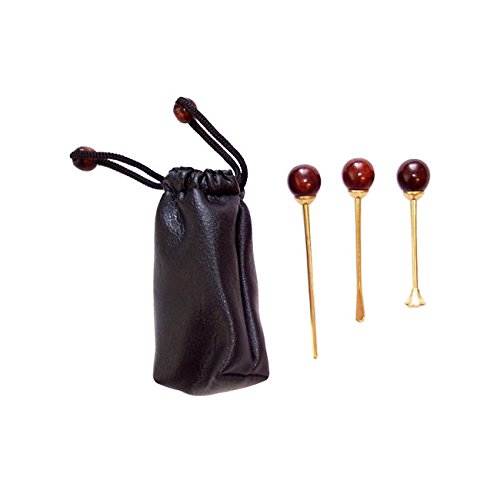 Fashion Pipe Tamper & Cleaning Tools Tobacco Pipe Road Set for Tobacco Smoking Pipes, Gift Set