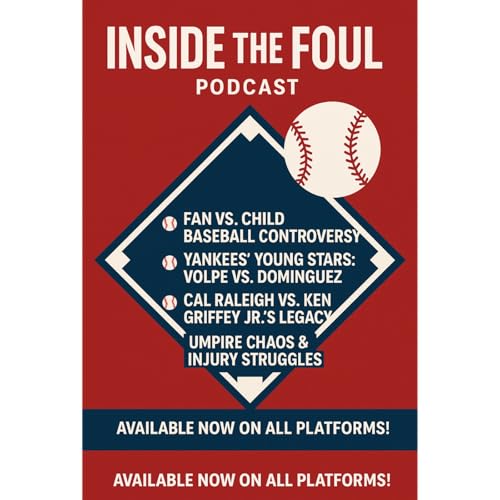 『Baseball Controversies and Fan Reactions』のカバーアート
