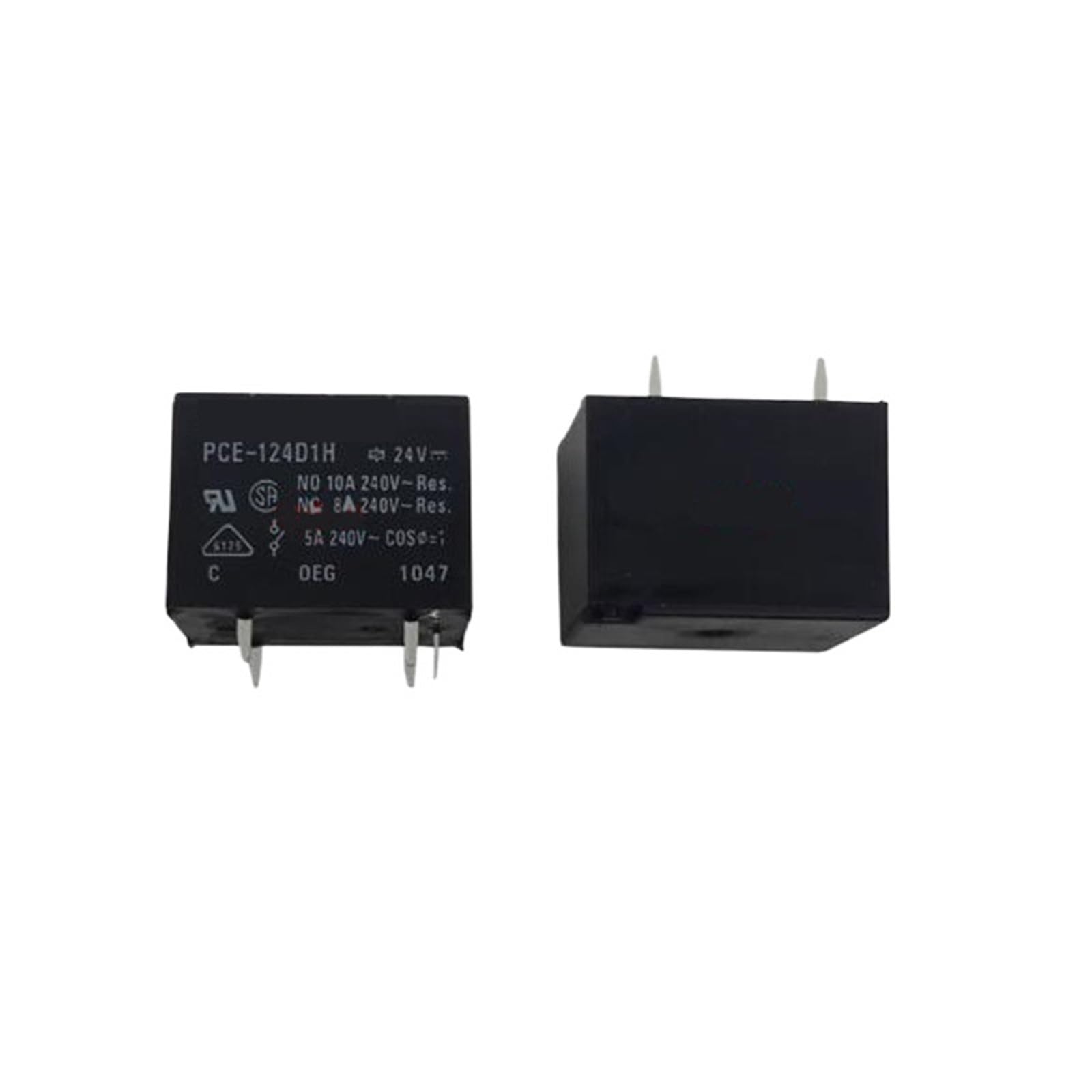 Relay PCE-124D1H 24VDC isolation électrique et commutation stable - 2
