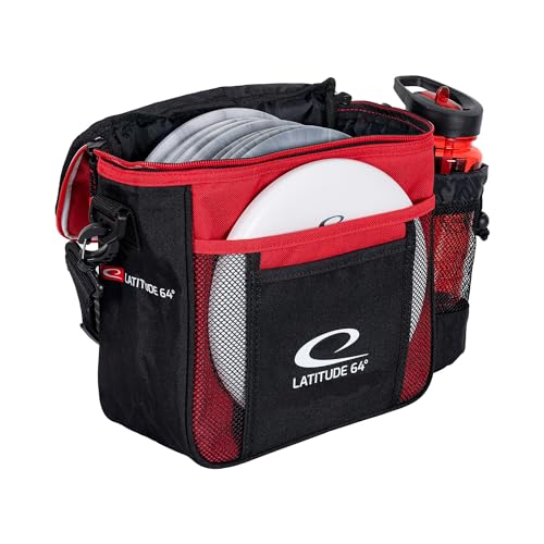 Latitude 64° Slim Shoulder Bag