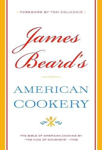 James Beard's American Cookery
