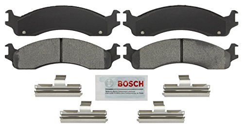 Bosch BSD655 Severe Duty plaquette de frein pour stopper les bruits