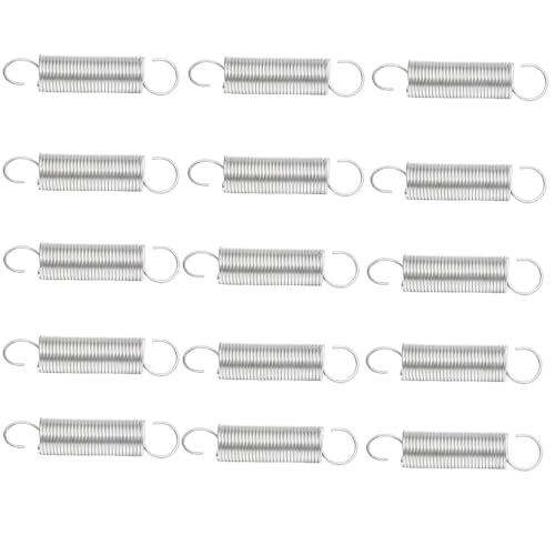 15 Stainless Steel Compression Springs – Naisfei